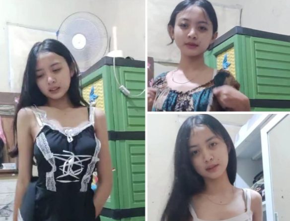 Andini permata sari kakak Adik viral