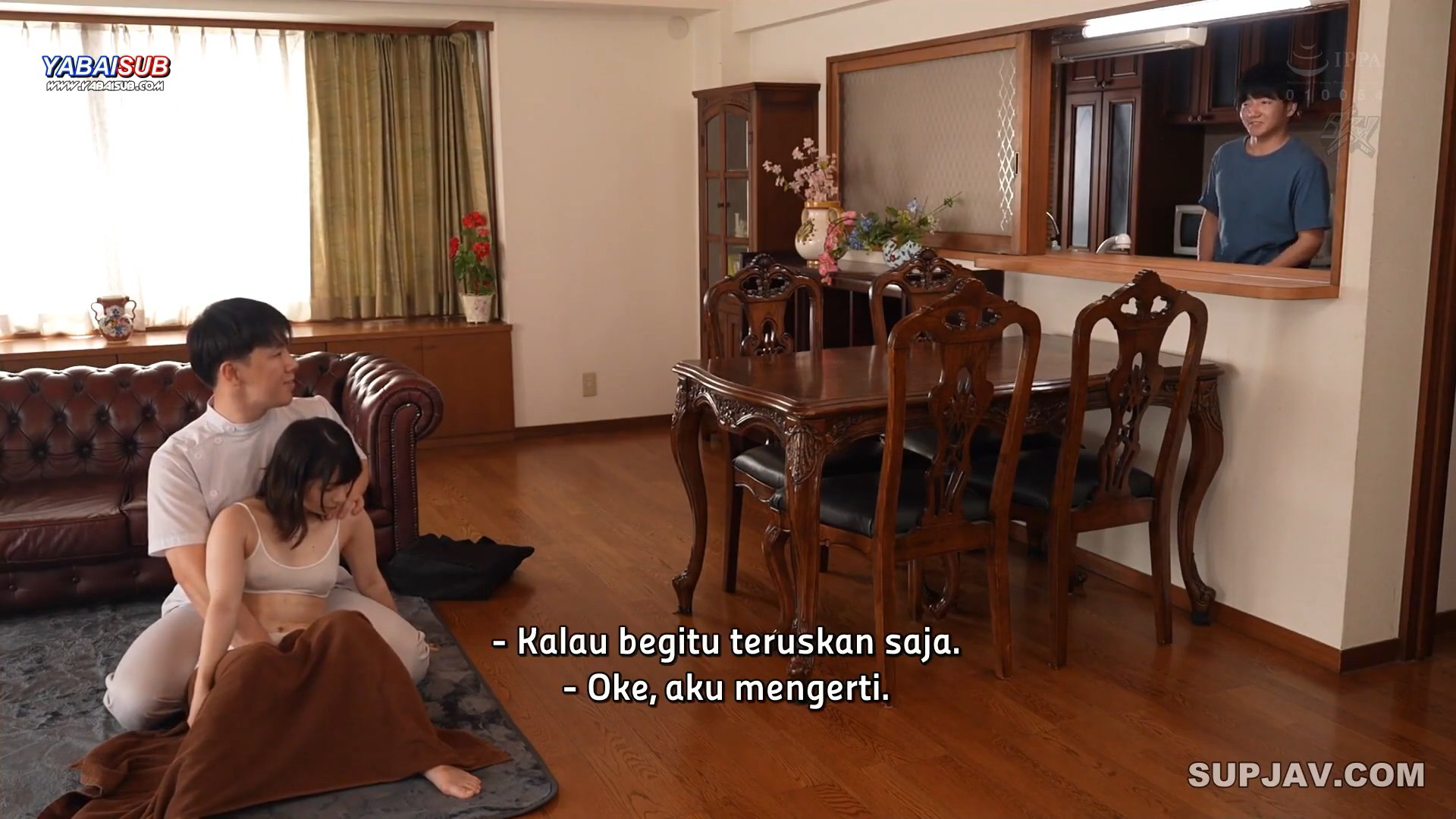 Dibikin Becek Sama Terapis Nakal