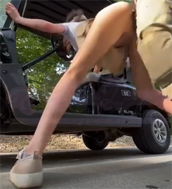 indo rekaman caddy cantik main di lapangan viral