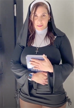suster body semok viral kaget liat tongkol besar